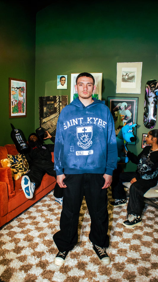 SK “ UNIVERSITY “ HOODIE