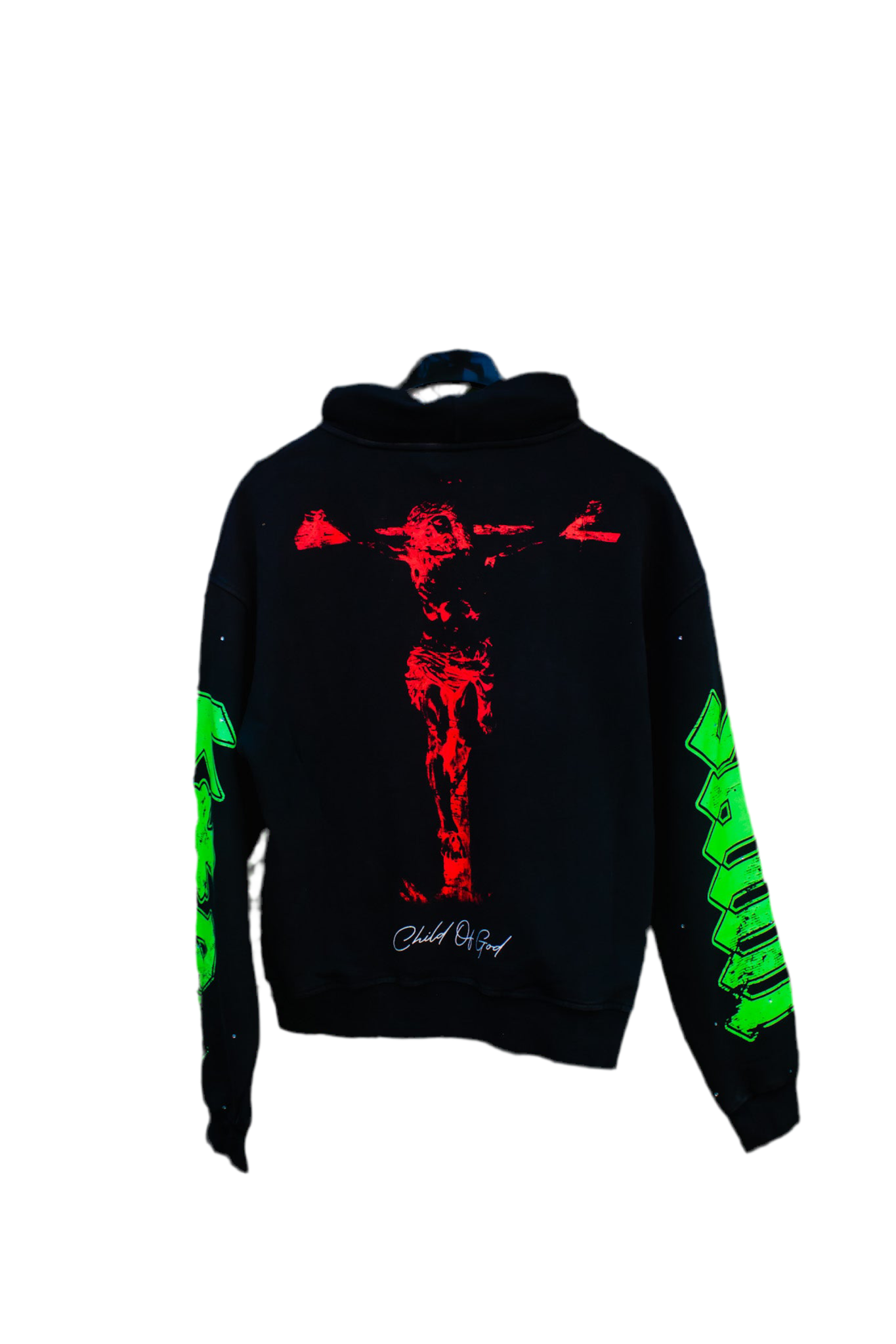 “CHILD OF GOD “ ZIP UP SET