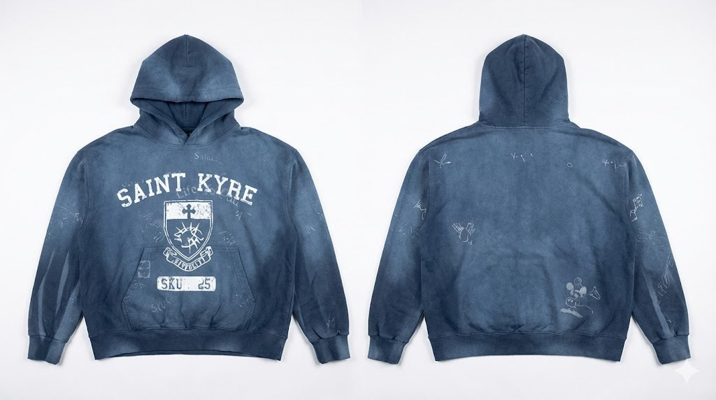 SK “ UNIVERSITY “ HOODIE