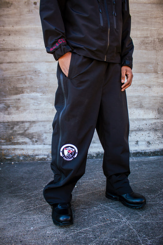 SKI CLUB WINDBREAKER SUIT