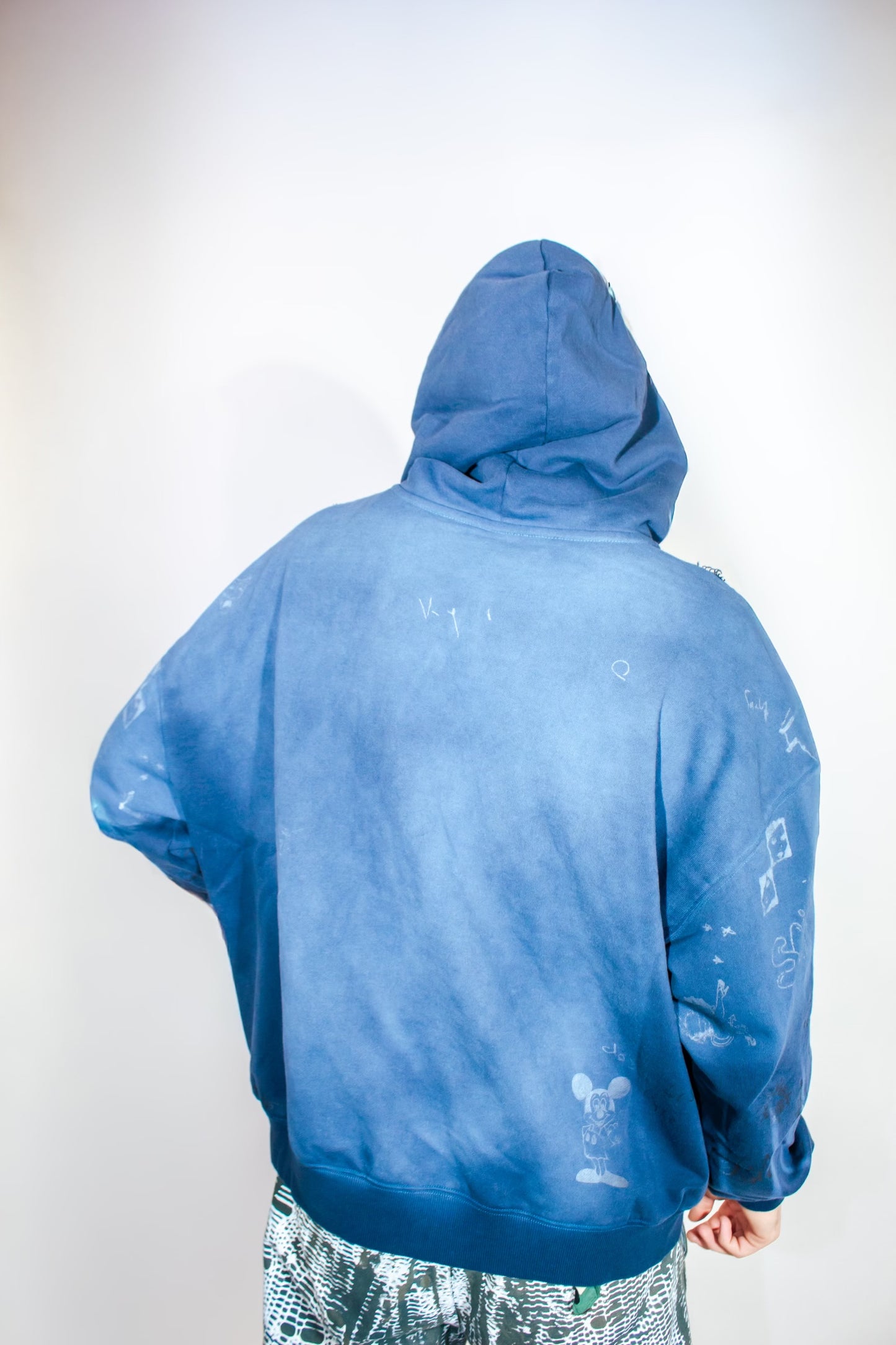 SK “ UNIVERSITY “ HOODIE