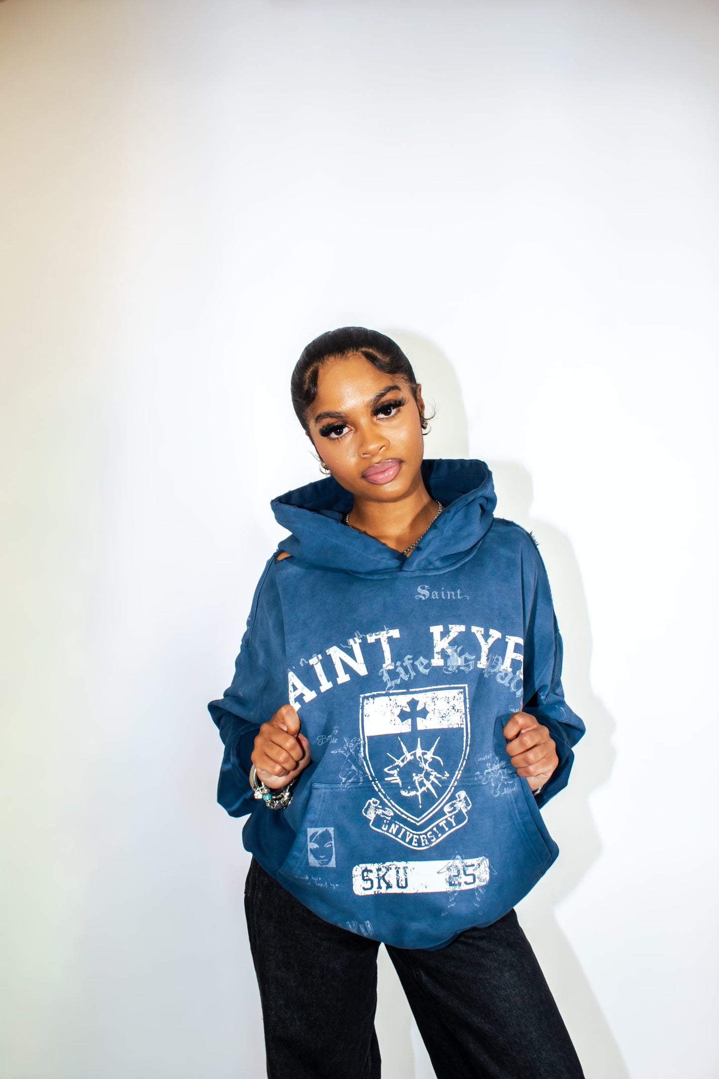 SK “ UNIVERSITY “ HOODIE