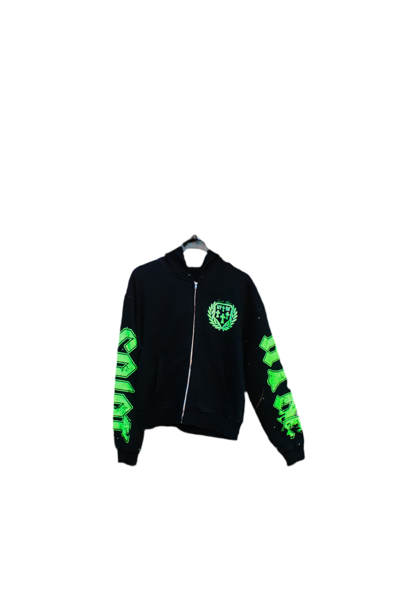 “CHILD OF GOD “ ZIP UP SET