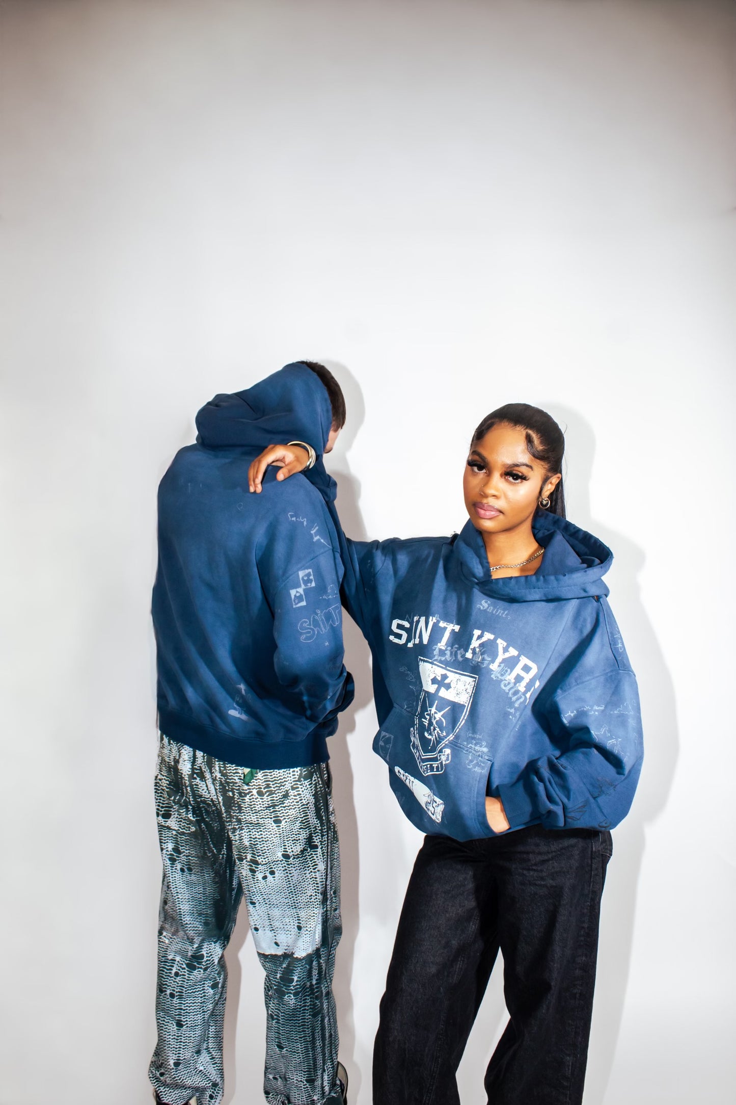 SK “ UNIVERSITY “ HOODIE
